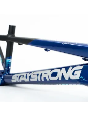 Stay Strong V5 Disc Only Frame 2025 Navy/Black